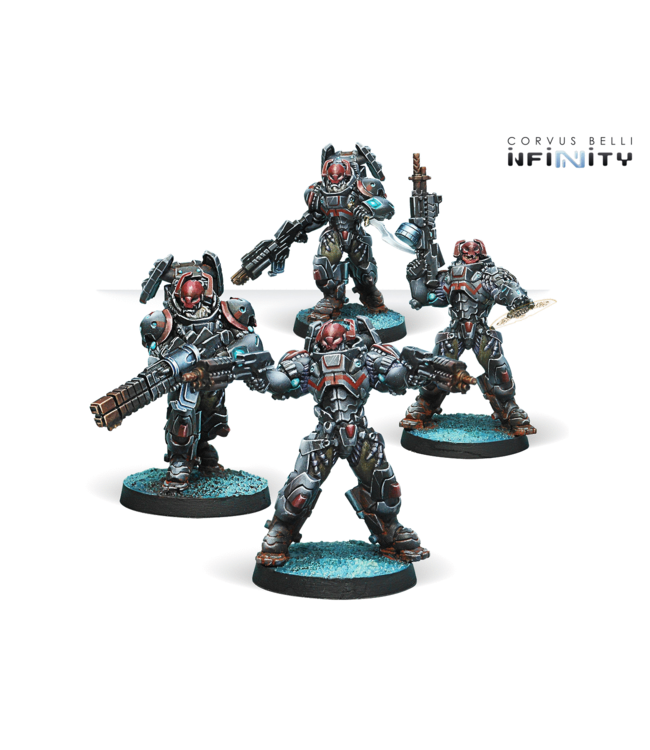 Infinity Rodok, Armed Imposition Detachment