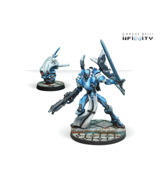 Infinity Seraph, Military Order Armored Cavalry
