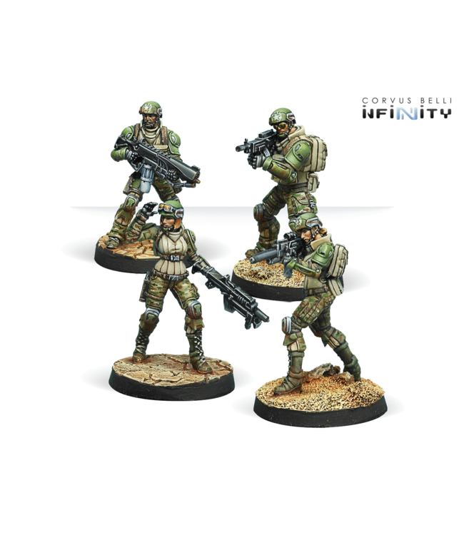 Infinity USAriadna Grunts