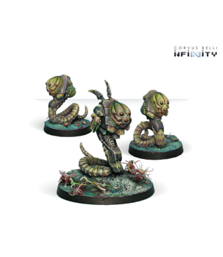 Infinity Combined Army Support Pack