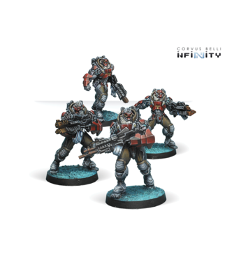 Infinity Yaogat Strike Infantry