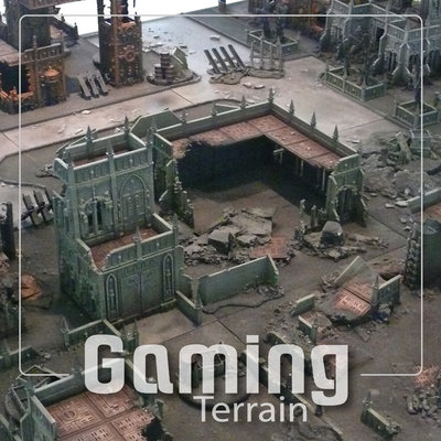 Gaming Terrain