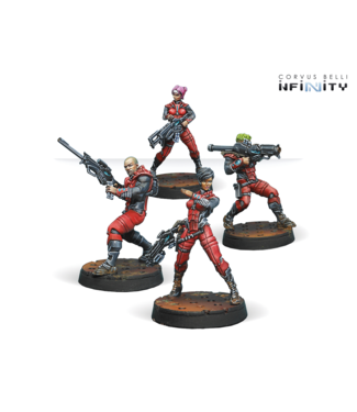 Infinity Corregidor Alguaciles