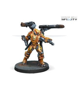 Infinity Yan Huo Invincibles (2 Missile Launchers)