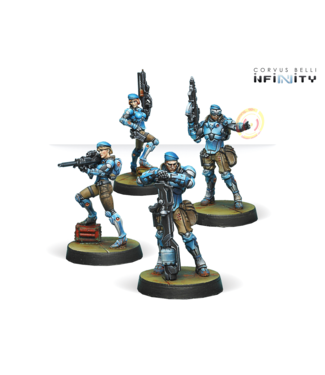 Infinity Fusiliers