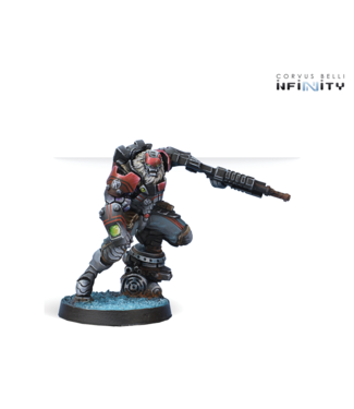 Infinity Raktorak, Morat Sergeant Major