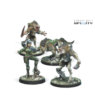 Infinity Antipode Assault Pack