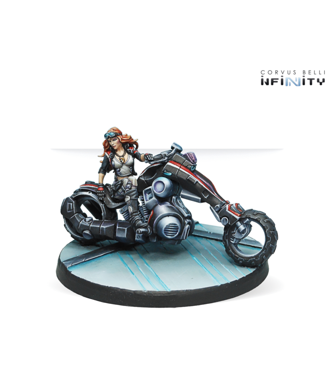 Infinity Penthesilea, Amazon Warrioress, Special Edition