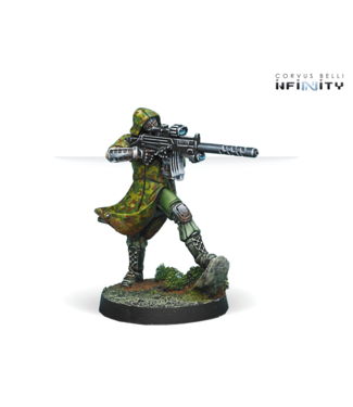 Infinity Ariadna Scouts (AP Sniper)