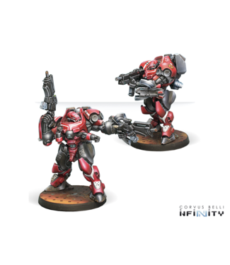 Infinity Gecko Squadron