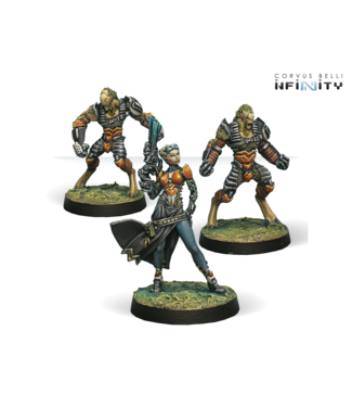 Infinity Tohaa Support Pack