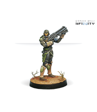 Infinity Hassassin Farzans (Boarding Shotgun, Contender)