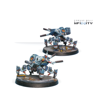 Infinity Dronbot Remotes (REM)