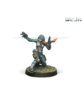Infinity Uxía McNeill (Covert Action)