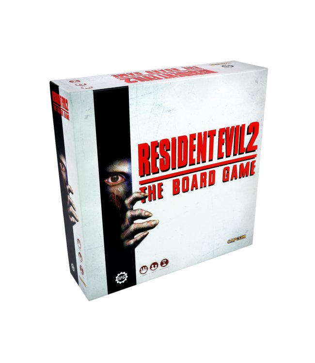 Capcom Resident Evil 2: The Board Game