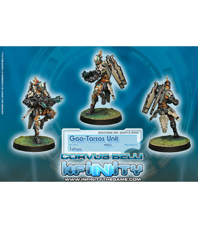 Infinity Gao-Tarsos Unit (HMG)