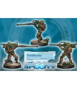 Infinity TankHunter (Autocannon)