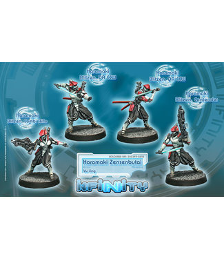 Infinity Haramaki Zensenbutai