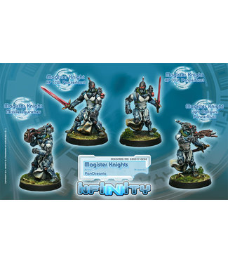 Infinity Magister Knights