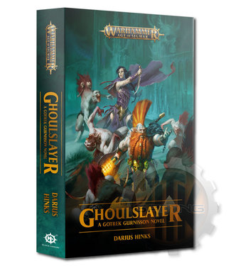 Black Library Ghoulslayer (Pb)