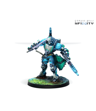 Infinity Kiel-Saan Covert Assault Unit (Mk12)