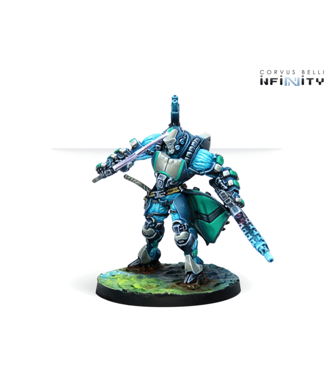 Infinity Kiel-Saan Covert Assault Unit (Mk12)