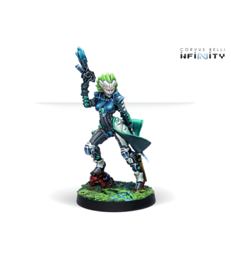 Infinity Kriigel Agents (Submachine Gun)