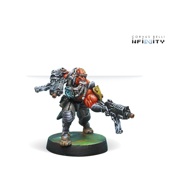 Infinity Krakot Renegades