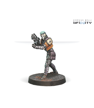 Infinity Authorized Bounty Hunter (Combi Rifle)