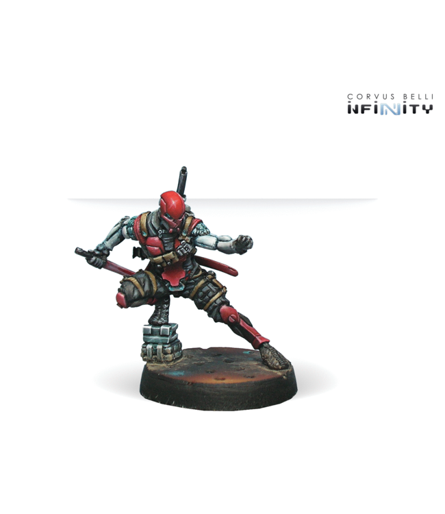 Infinity Señor Massacre (AP CCW, E/M CCW)