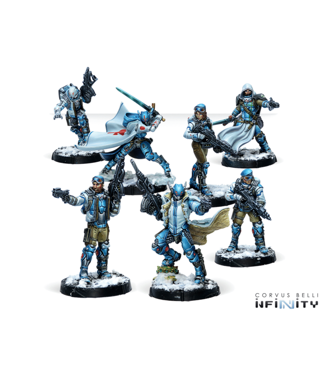 Infinity Operation Kaldstrøm