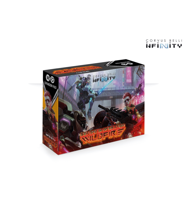 Infinity Beyond Wildfire Expansion Pack