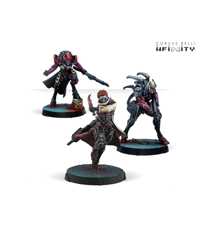 Infinity Beyond Wildfire Expansion Pack