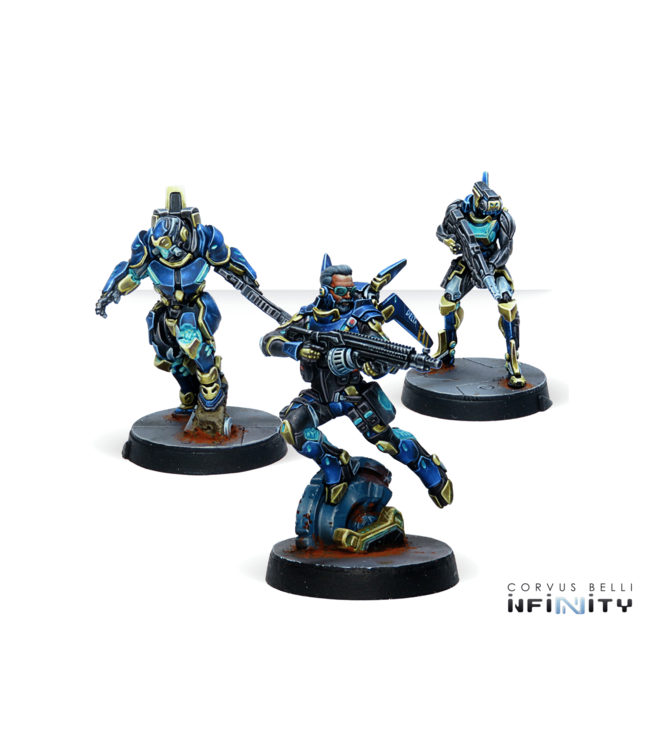 Infinity Beyond Wildfire Expansion Pack