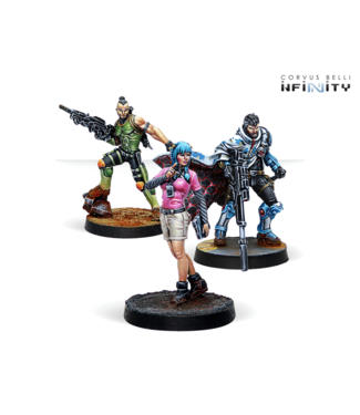 Infinity Dire Foes Mission Pack 8: Nocturne