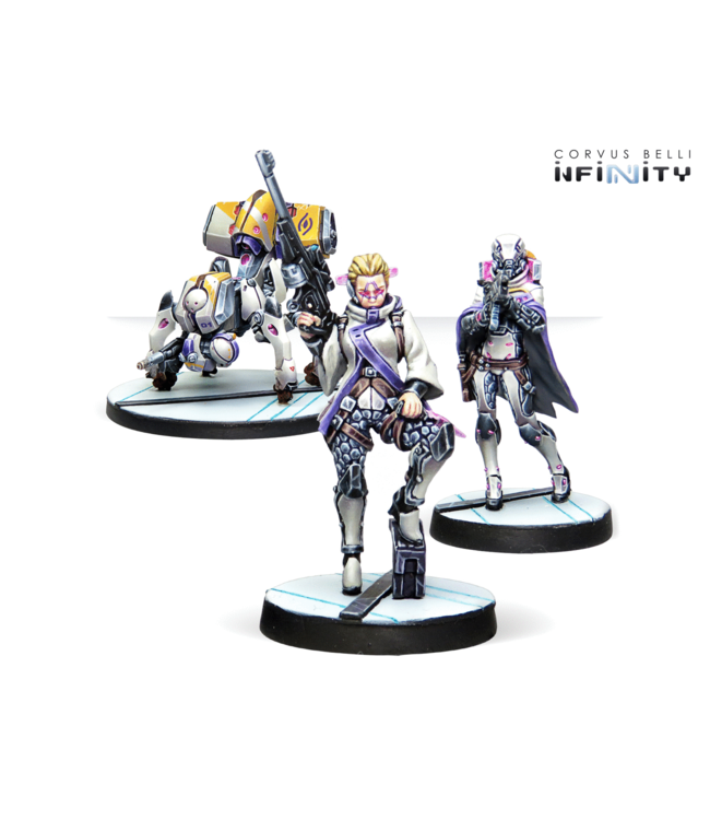 Infinity Beyond Coldfront Expansion Pack
