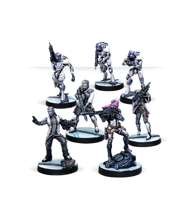 Infinity Operation: Coldfront Battle Pack