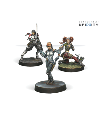 Infinity Dire Foes Mission Pack 3: Dark Mist