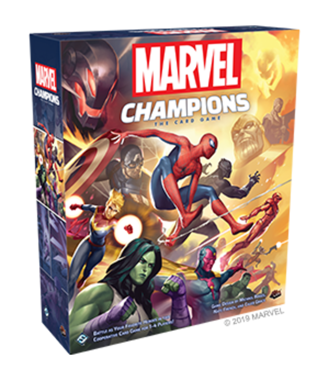 Marvel Marvel Champions: The Card Game