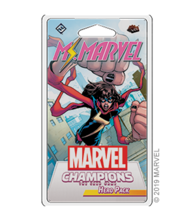 Marvel Marvel Champions: Ms. Marvel Hero Pack