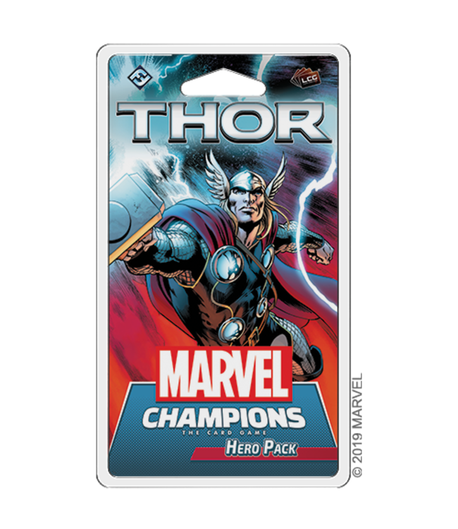 Marvel Marvel Champions: Thor Hero Pack