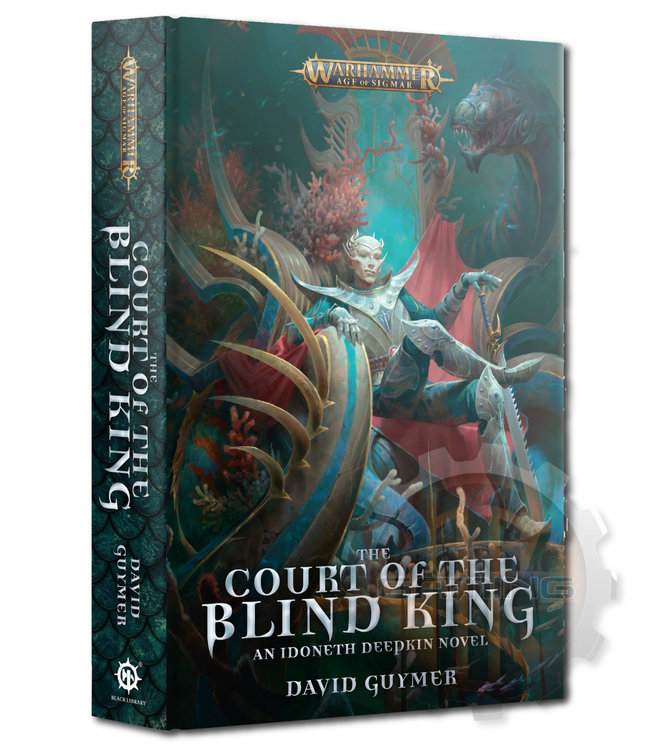 Black Library The Court Of The Blind King (Pb)