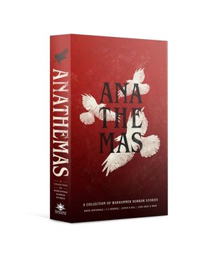 Black Library Anathemas (Pb)