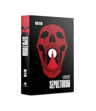 Black Library Sepulturum (Hb)