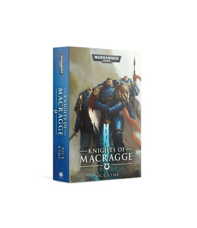 Black Library Knights Of Macragge (Pb)