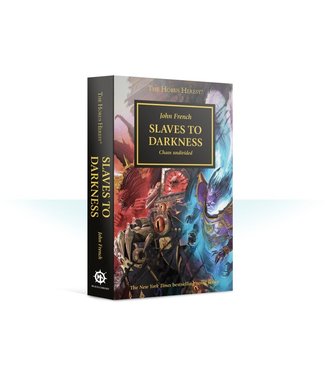 Black Library Horus Heresy: Slaves To Darkness (Pb)