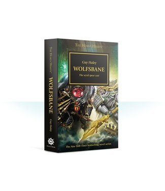 Black Library Horus Heresy: Wolfsbane (Pb)