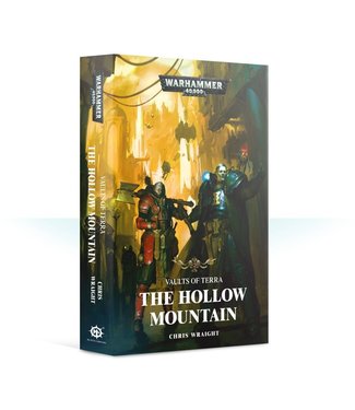 Black Library Vaults Of Terra: The Hollow Mountain Pb