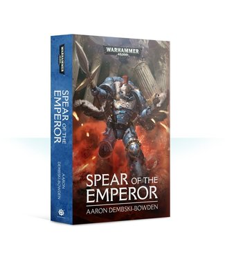 Black Library Spear Of The Emperor (Pb)