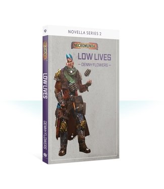 Black Library Necromunda: Low Lives (Pb)